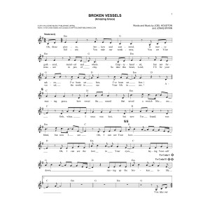 Broken Vessels (Amazing Grace)